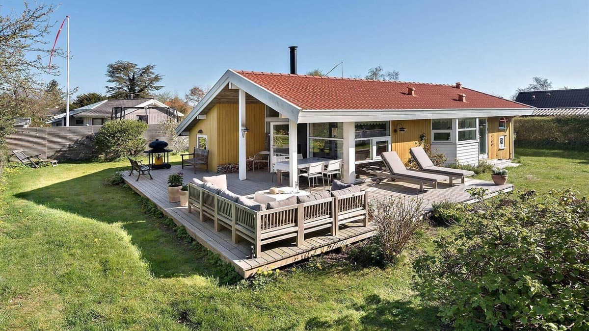 Rødvig House | R617 Rødvig Stevns - Thormodsvej 17