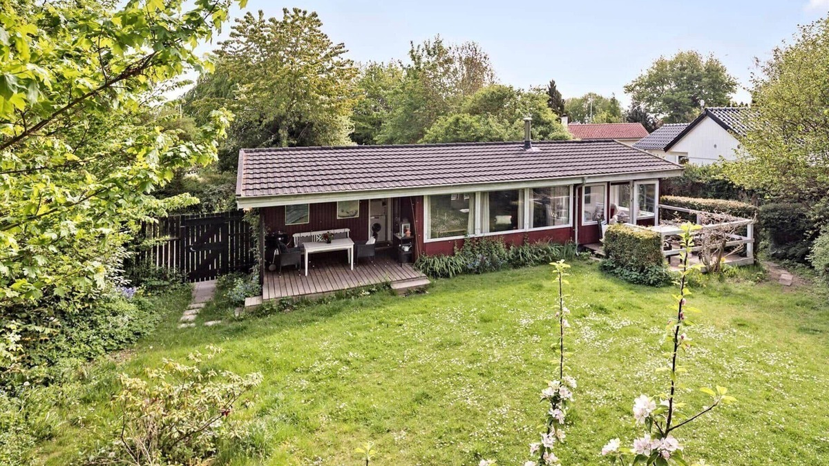 Rodvig Stevns House | R746 Rødvig - Kaspervej 4