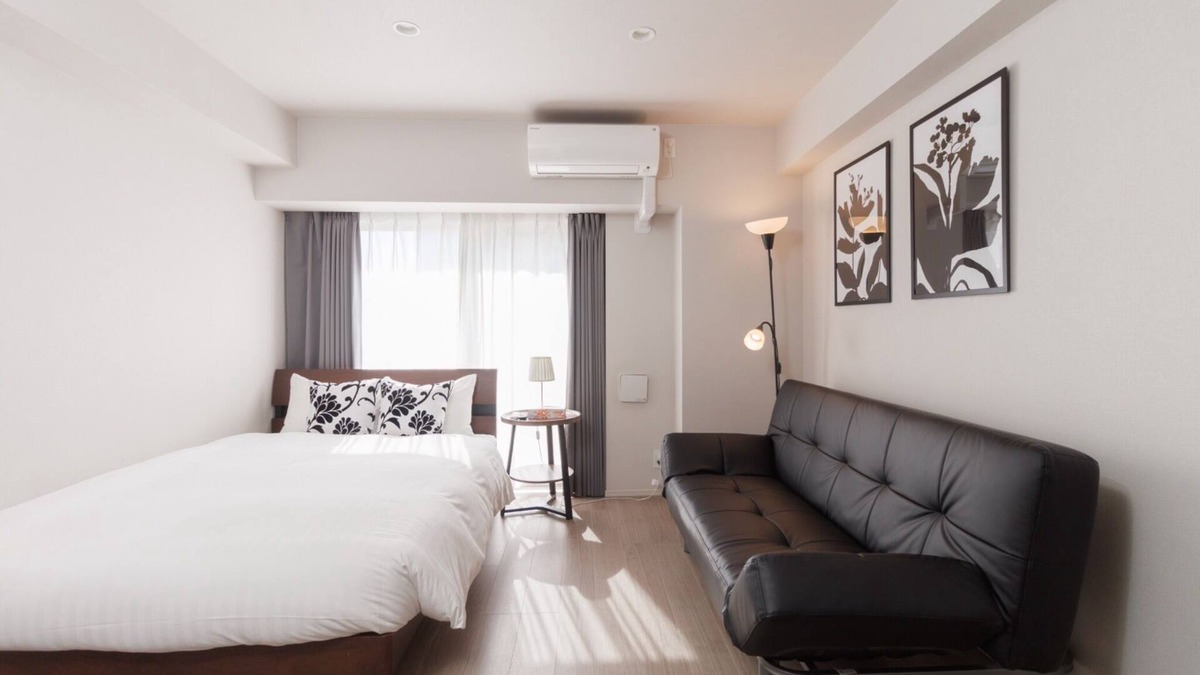 Kameido Hotel | R7CACAF 602/Koto-ku Tokyo