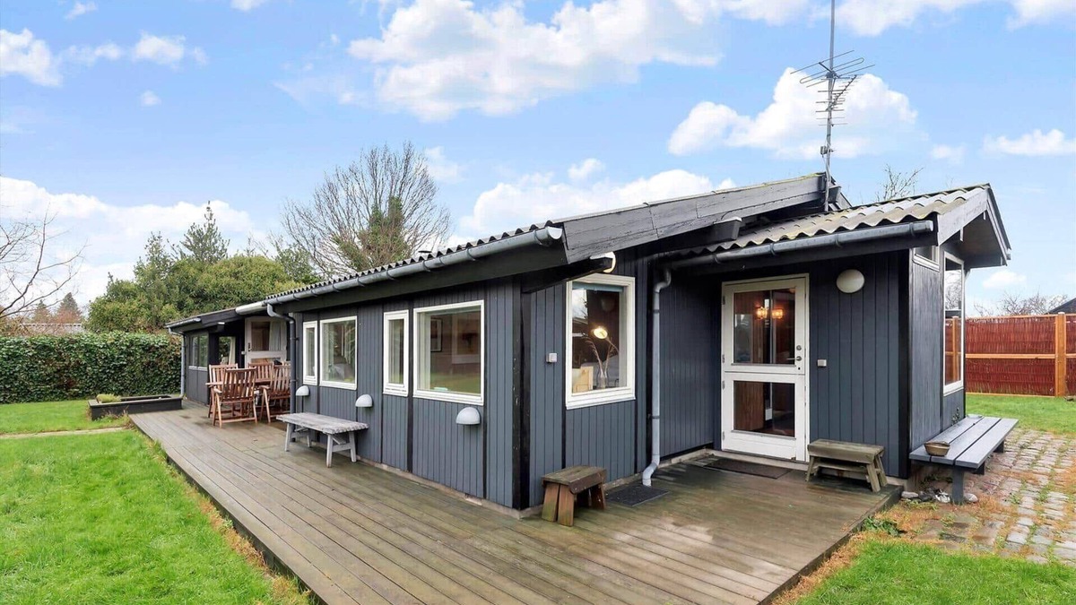 Rødvig House | R957 Rødvig - Bæverdalen 5