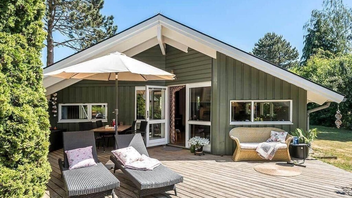 Rodvig Stevns House | R968 Rødvig - Skovstumperne 8