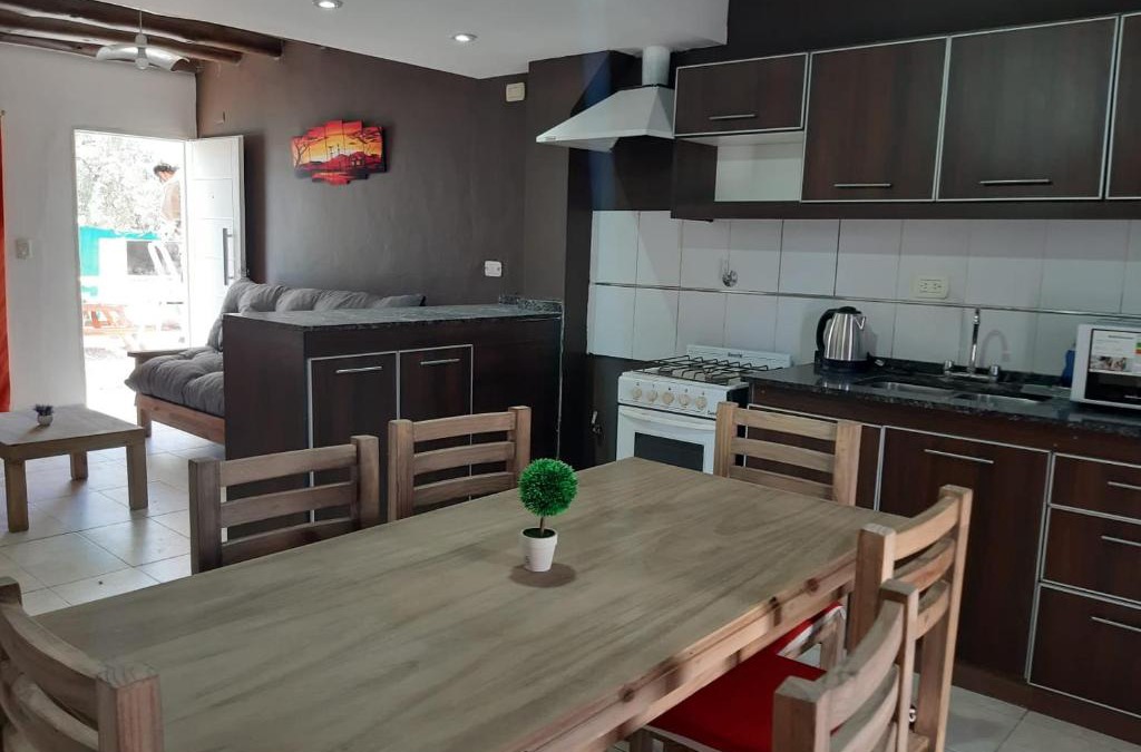 San Rafael Apartment | Raíces Departamento 1