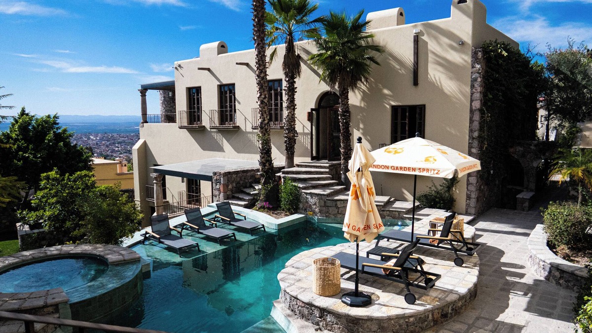 Atascadero Hotel | Raíz Hotel Boutique San Miguel de Allende