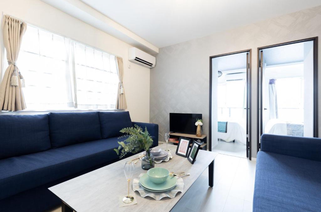 Nishinari Apartment | Ra premier K Osaka NAMBA Shinsaibashi USJ Shinimamiya Hanazonocyo