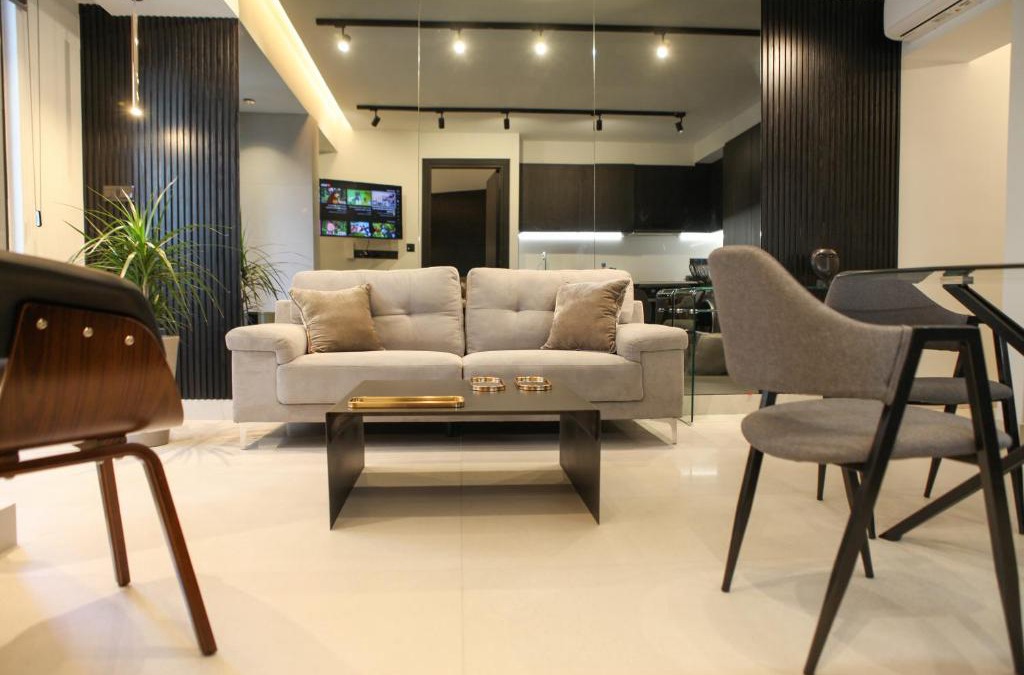 Larnaca City Centre Apartment | Raam Luxury Suites