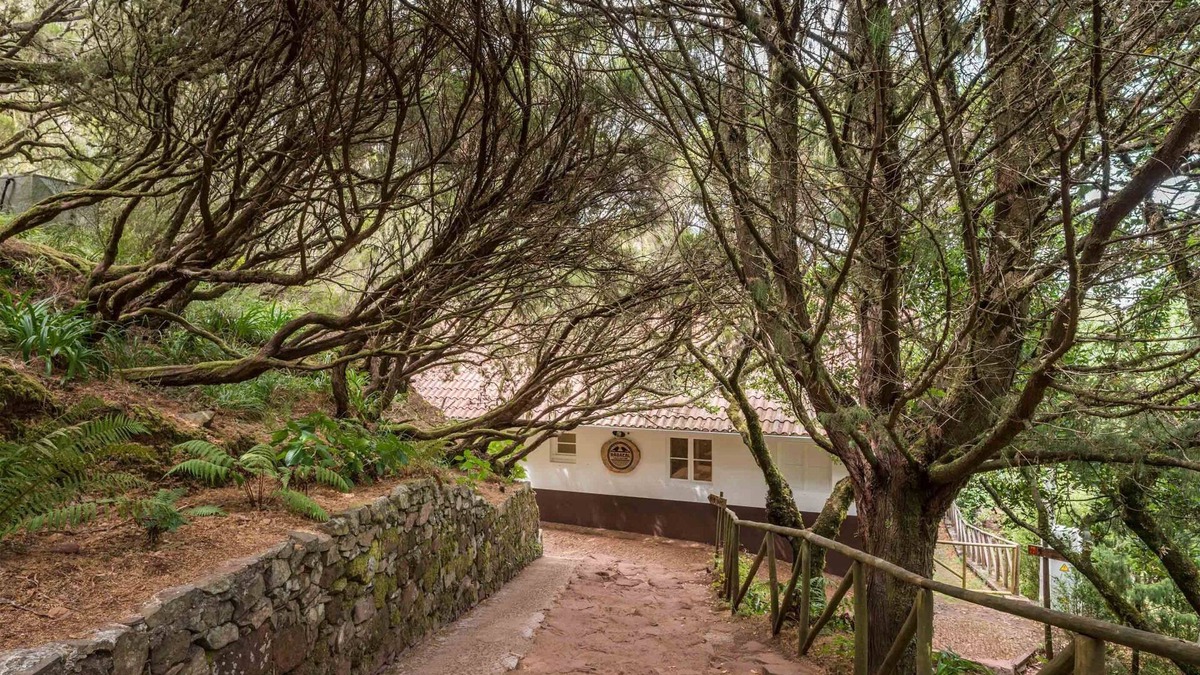 Calheta House | Rabaçal Nature Spot Cottage