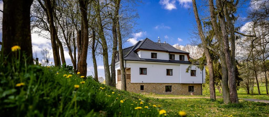 Kozlany Apartment | Rabasův Mlýn