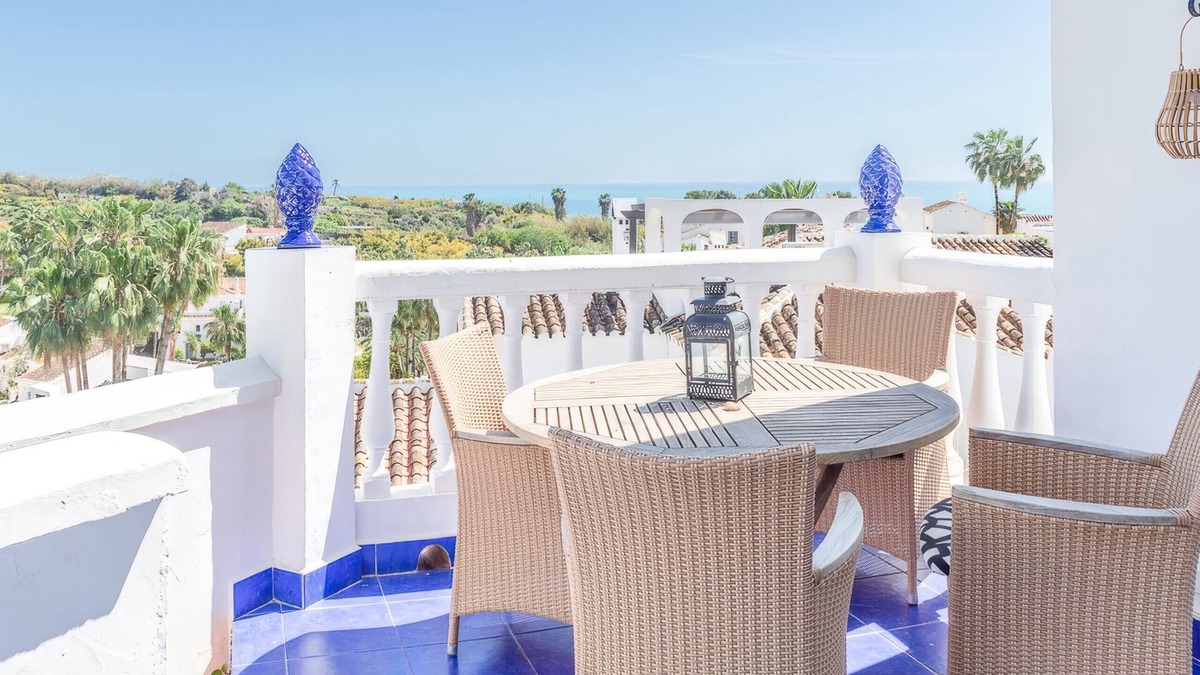 Oasis del Capistrano Apartment | Rabat 23 - El Oasis de Capistrano!