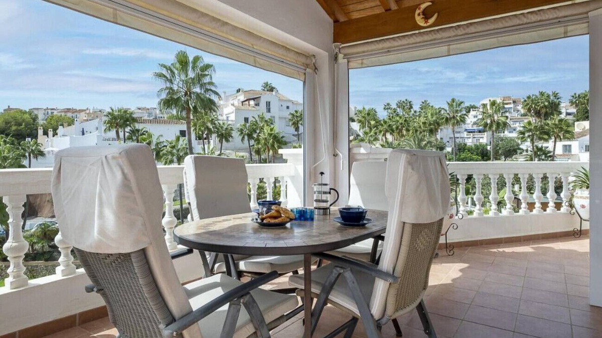 Oasis del Capistrano Apartment | Rabat 8 - El Oasis de Capistrano!