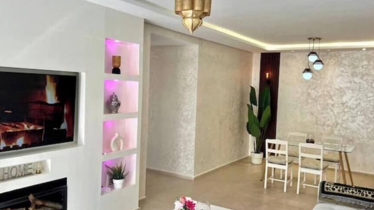 Diour Jamaa Apartment | Rabat Oceanfront Sea View Apartment