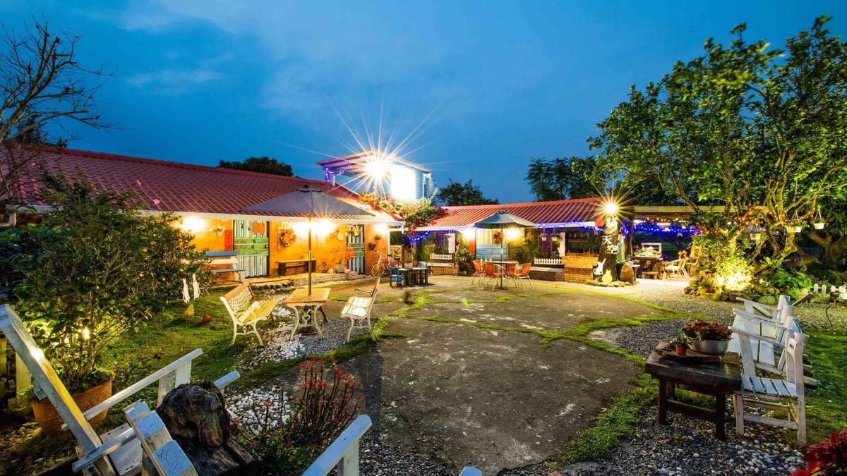 Sanxing Bed & Breakfast | Rabbit House