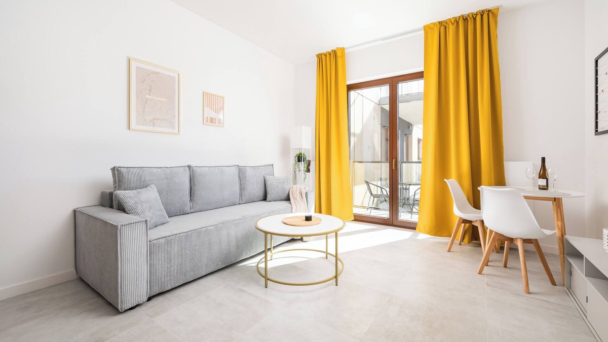 Mokotow Apartment | Racławicka 7 Deluxe Studio #1