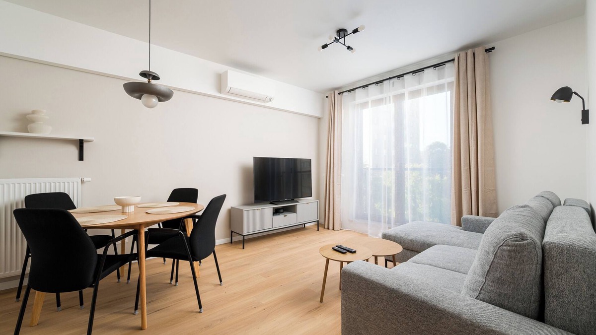 Mokotow Apartment | Racławicka 7 Superior Apartment