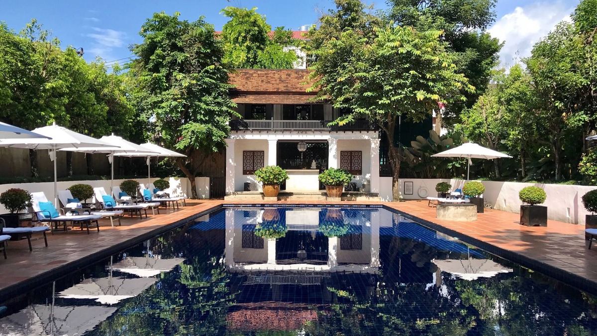 Old City Hotel | Rachamankha Hotel