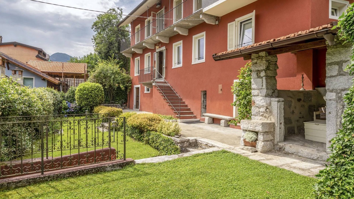 Fondotoce House | Rachele by Interhome