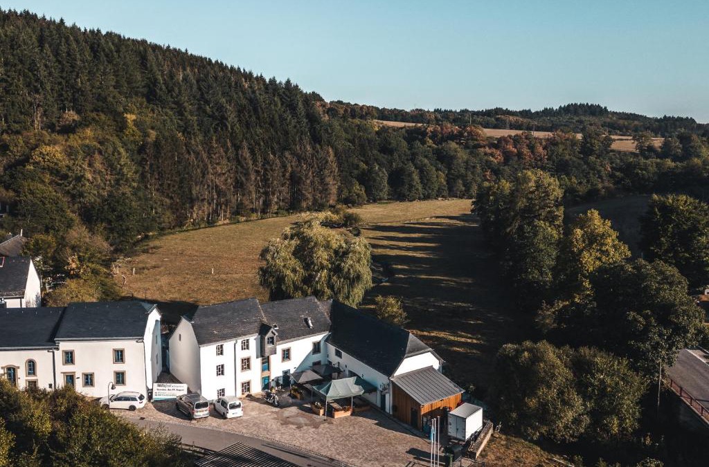 Luxembourg Ardennes Hotel | Rackésmillen