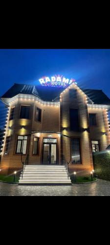 Almaty Hotel | Radamis Hotel