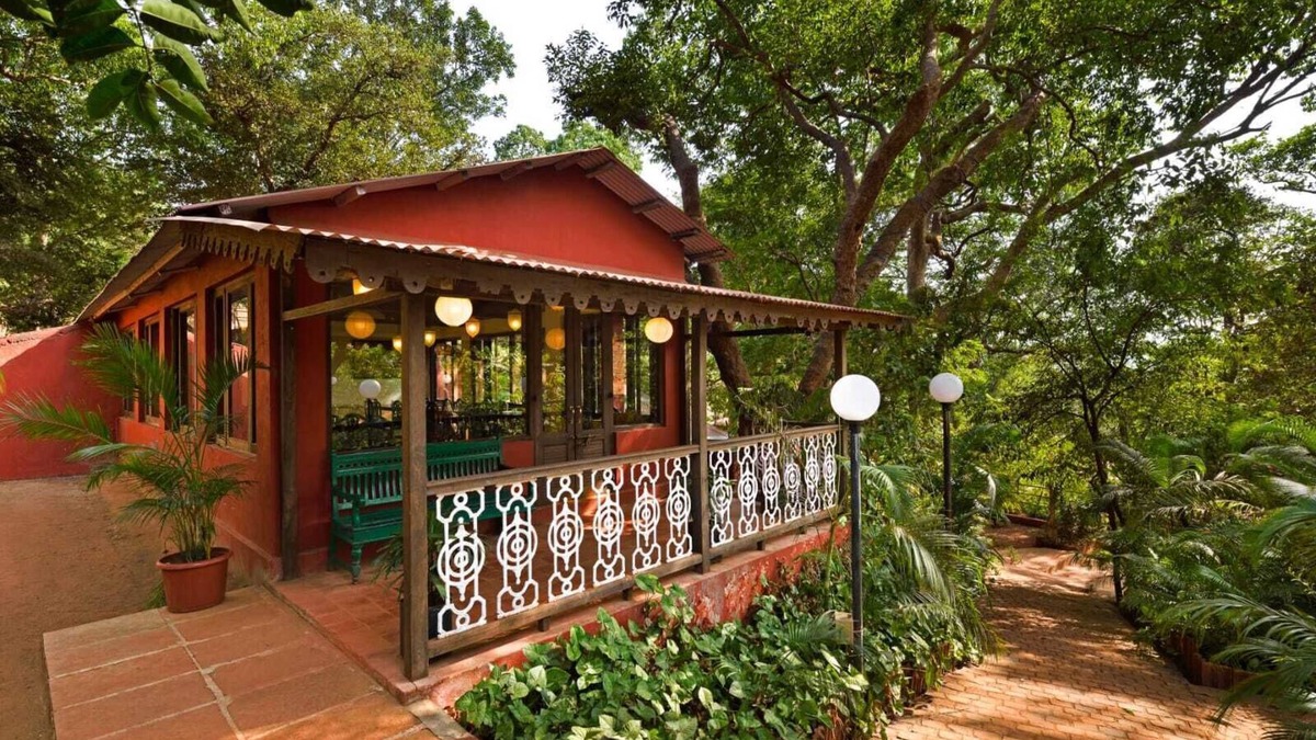 Matheran Hotel | Radha Cottage