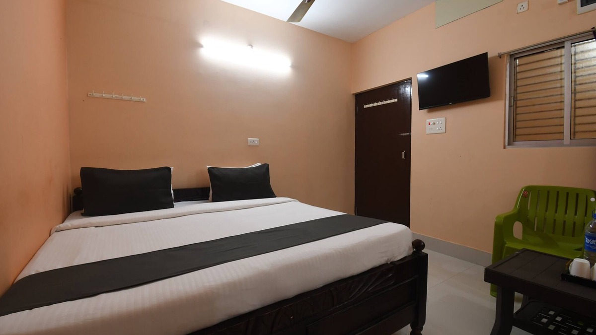 Puri House | RADHA KRISHNA NIWAS