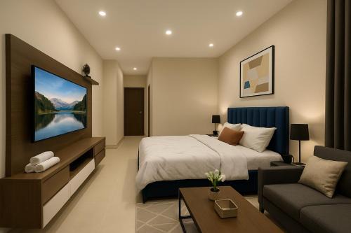 Faizabad Apartment | radhe ji homestay AC or non ac