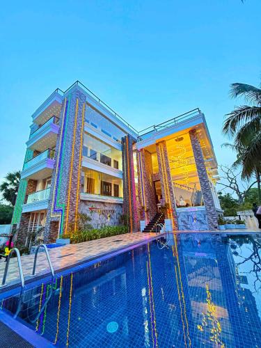 Uppuveli Hotel | Radiance Hotel