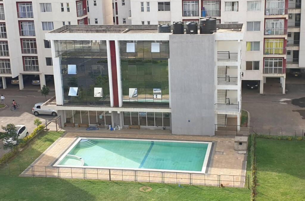 Riruta Apartment | Radiant homes-Racecourse