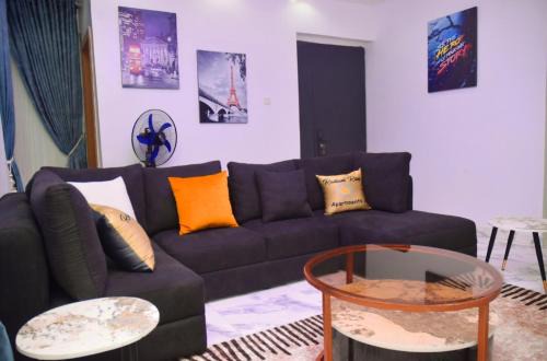 Lagos Apartment | Radiant Rise Apartments