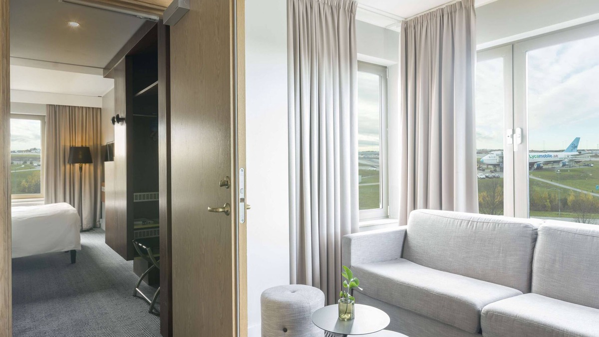 Arlanda Hotel | Radisson Blu Arlandia Hotel