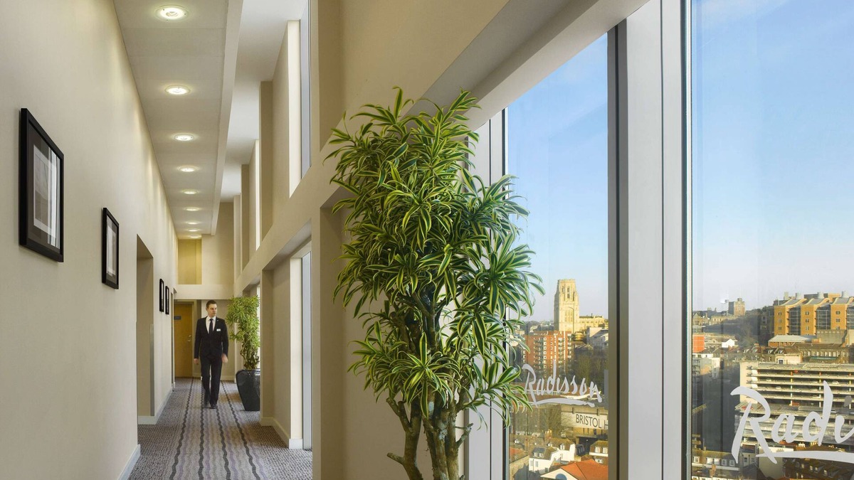 Bristol Floating Harbour Hotel | Radisson Blu Hotel Bristol
