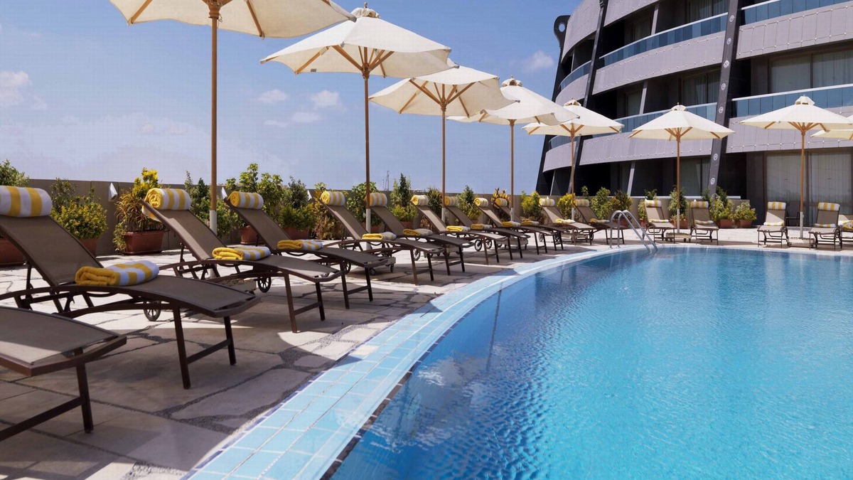 Al-'Amriyah Hotel | Radisson Blu Hotel & Convention Center, Alexandria