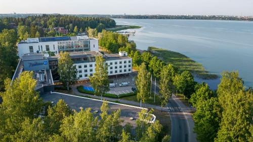Lantinen District Hotel | Radisson Blu Hotel Espoo