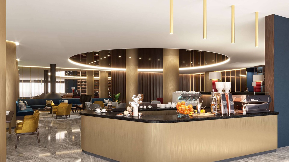 Florence Hotel | Radisson Blu Hotel, Florence
