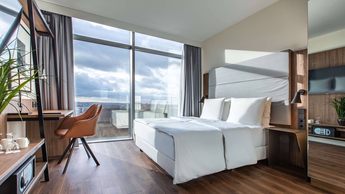 Bockenheim Hotel | Radisson Blu Hotel, Frankfurt