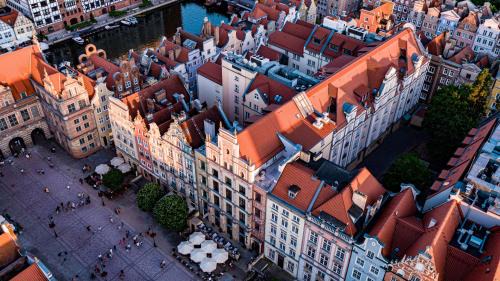 Old Town Hotel | Radisson Blu Hotel, Gdańsk