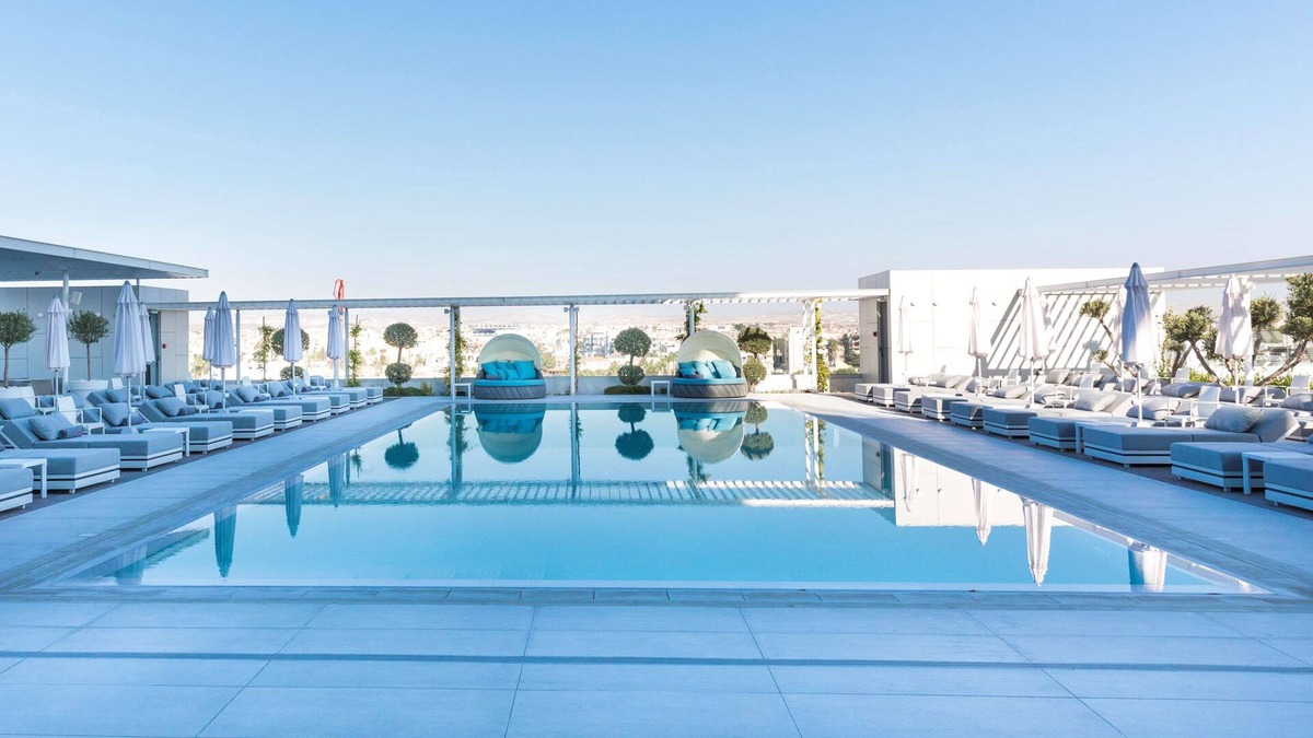 Larnaca Hotel | Radisson Blu Hotel, Larnaca