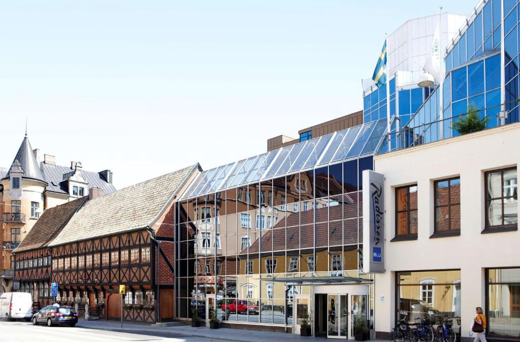 Malmo Old Town Hotel | Radisson Blu Hotel Malmö