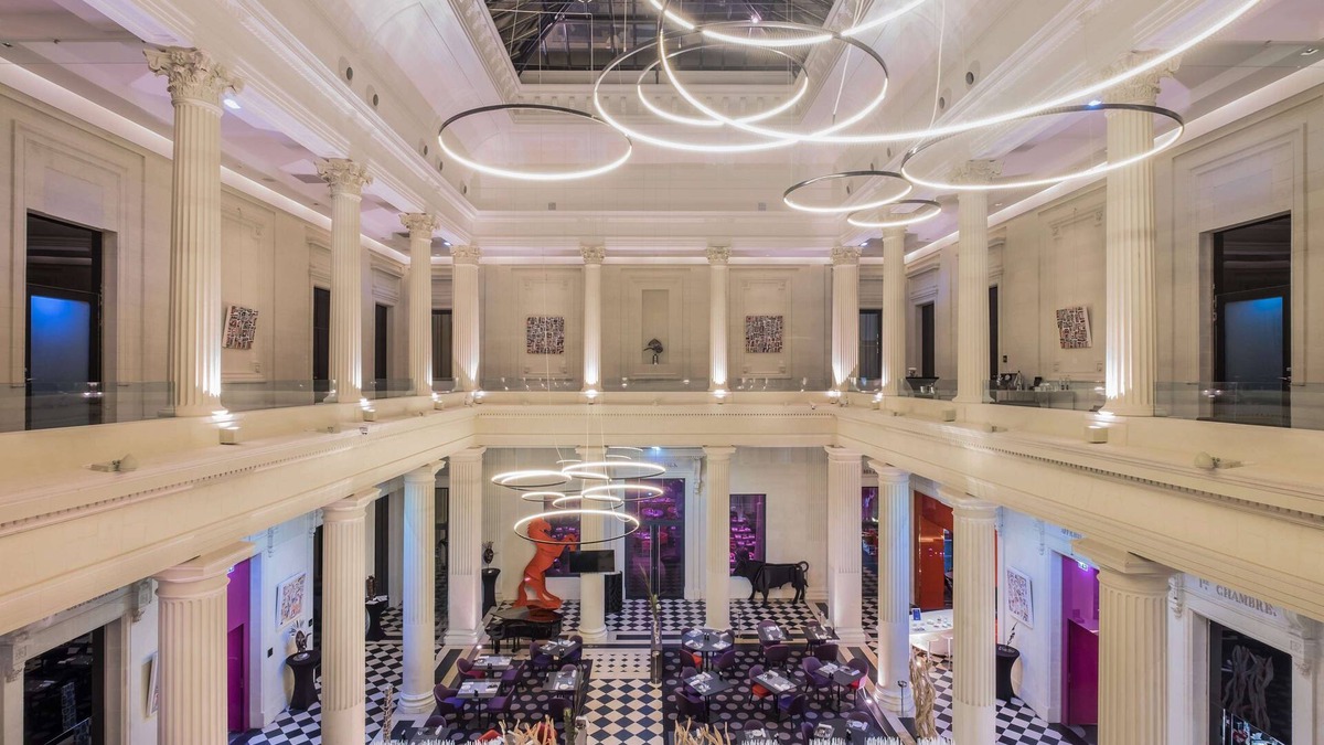 Quartier Bretagne Hotel | Radisson Blu Hotel Nantes