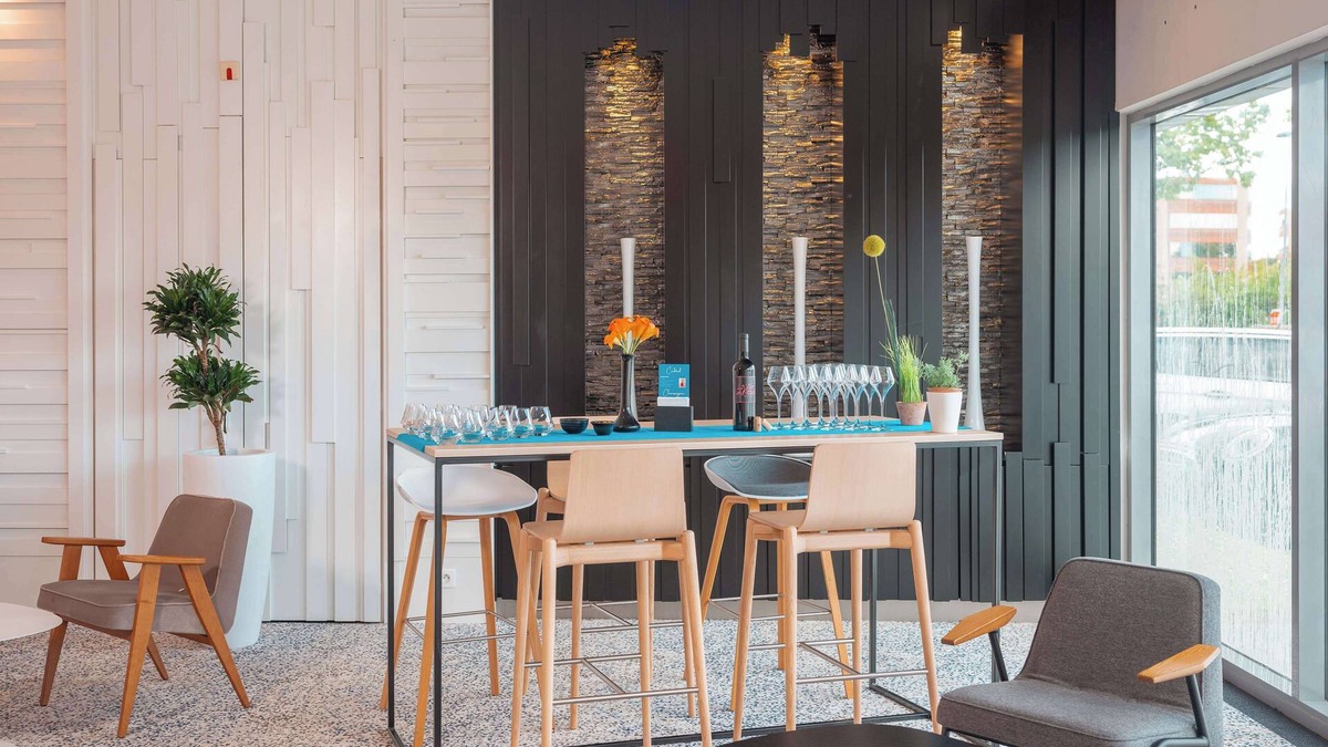 Blagnac Hotel | Radisson Blu Hotel Toulouse Airport