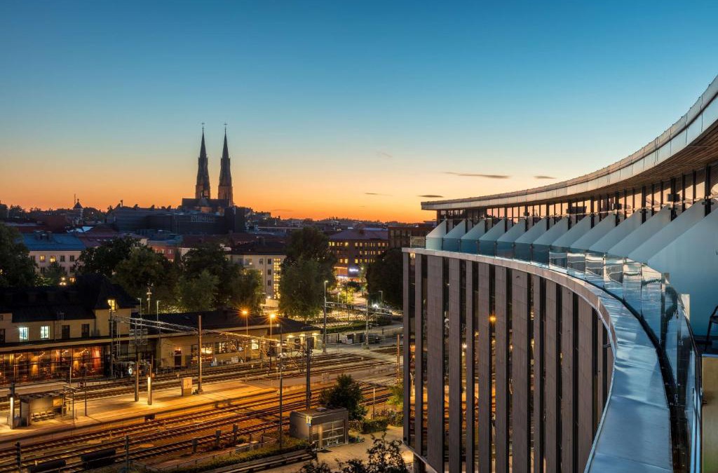Uppsala Hotel | Radisson Blu Hotel Uppsala