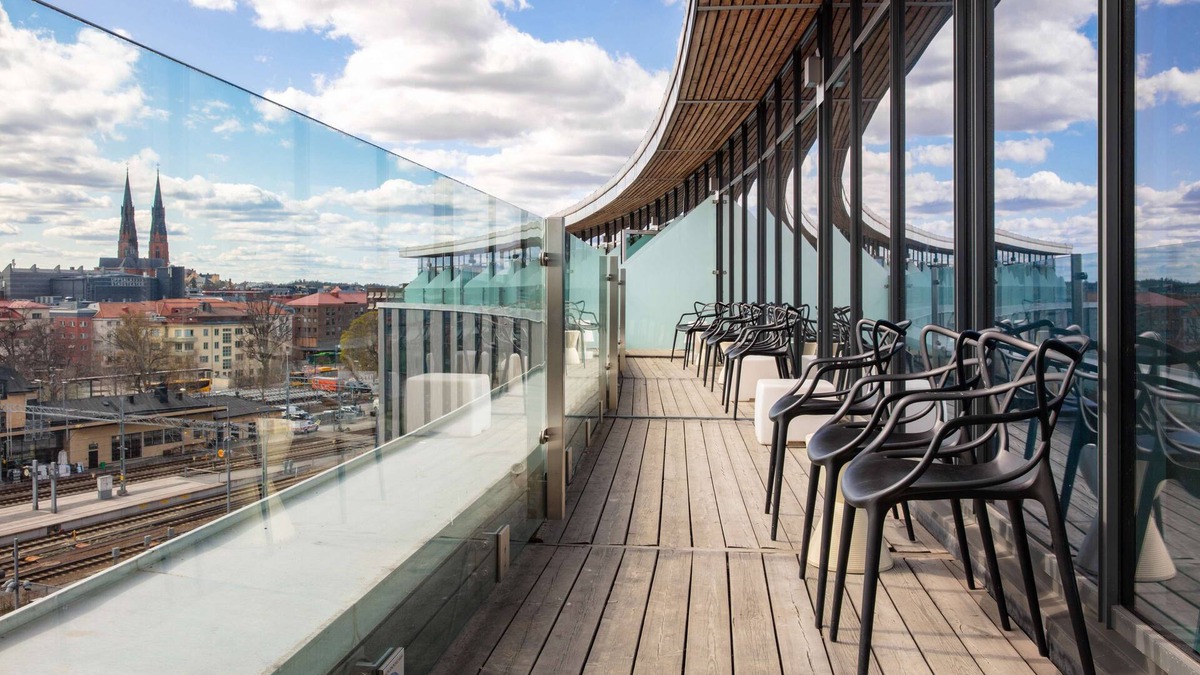Uppsala Hotel | Radisson Blu Hotel Uppsala
