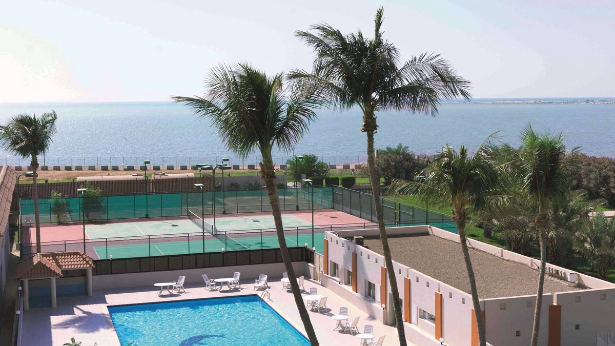 Yanbu Hotel | Radisson Blu Hotel Yanbu