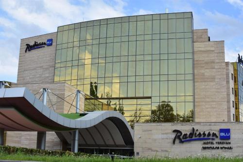 Yerevan Hotel | Radisson BLU Hotel Yerevan