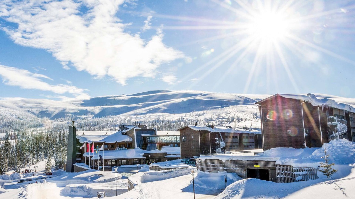 Trysil Hotel | Radisson Blu Mountain Resort & Residences