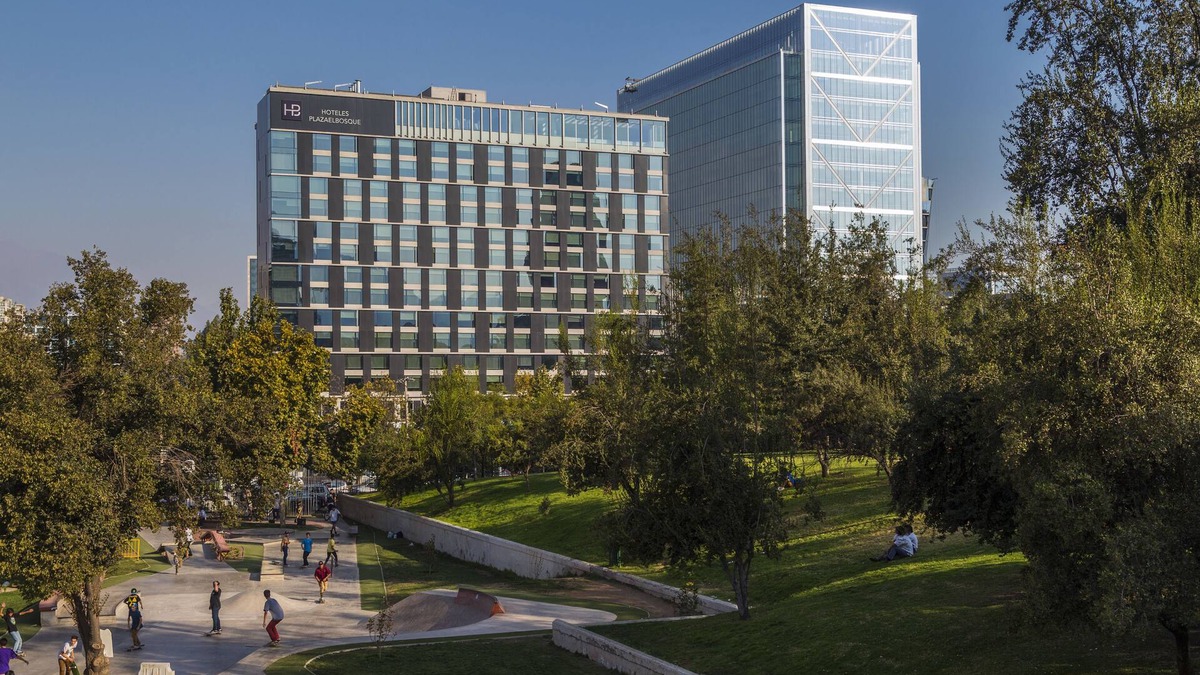 Apoquindo Hotel | Radisson Blu Plaza El Bosque Santiago