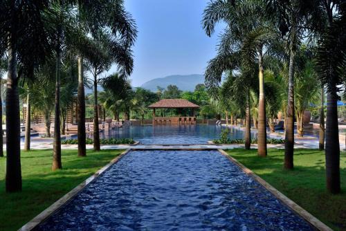 Sangavi Resort | Radisson Blu Plaza Resort & Convention Centre Karjat