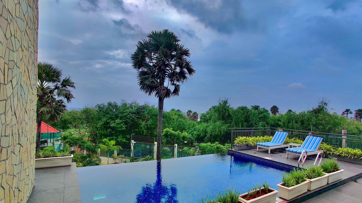 Visakhapatnam Hotel | Radisson Blu Resort, Vishakhapatnam
