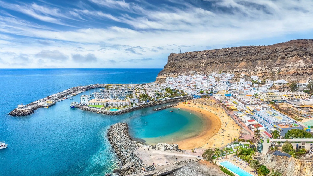 Lomo Quiebre Hotel | Radisson Blu Resort & Spa, Gran Canaria Mogan