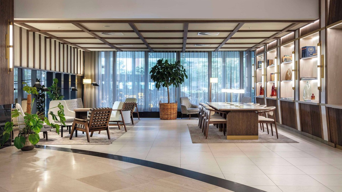 Christianshavn Hotel | Radisson Blu Scandinavia Hotel, Copenhagen