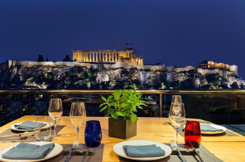 Mousio Hotel | Radisson BluPark Athens Hotel Standart Interior 2p