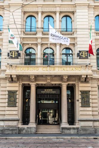 Centro Storico Hotel | Radisson Collection Hotel, Palazzo Touring Club Milan